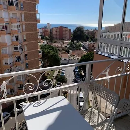 Apartamento Familiar Benalmadena Exterior photo