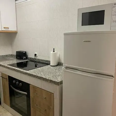 Apartamento Familiar Benalmadena Exterior photo