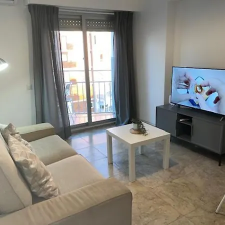 Apartamento Familiar Benalmadena Exterior photo